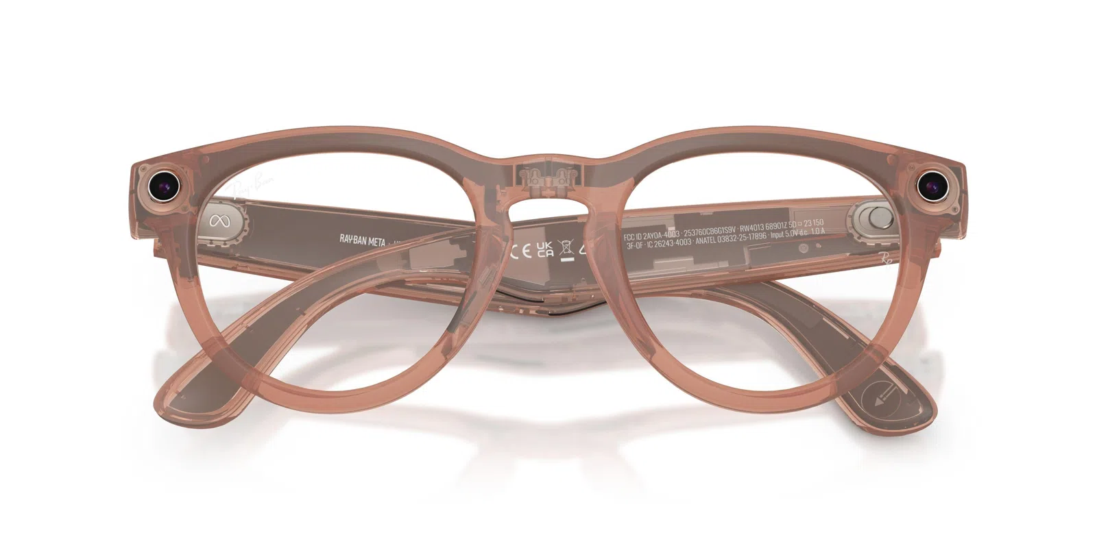 Ray-Ban Meta Headliner 4013 Sunglasses - view 67